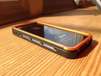 $XTRUCASE DUO Blaxing Orange and Stealth Black Combo.webp