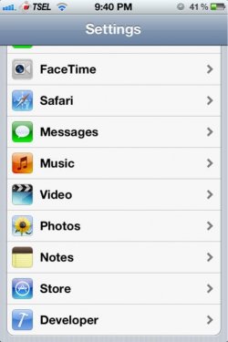 Developer menu. IOS 5. IOS 5.1. IOS 5.1.1 приложения. Номер сборки IOS 5.1.1.