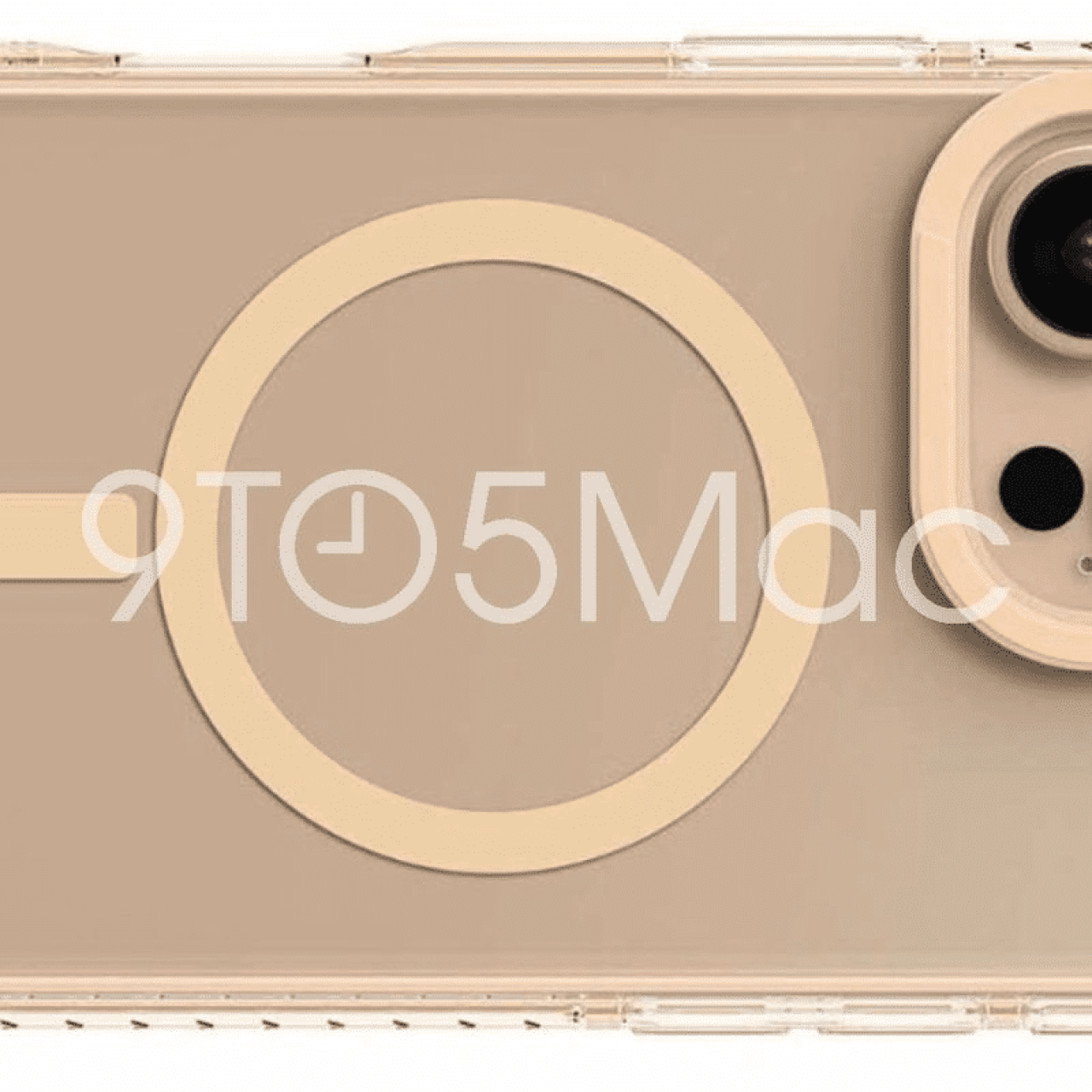 Rumored iPhone 16 Pro Gold Color is Accurately Depicted by Reliable Leaker