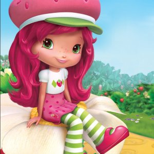 Strawberry-Shortcake-iPhone4Wallpaper