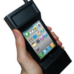 80s iPhone case