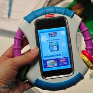 fisher price iCan Play Case