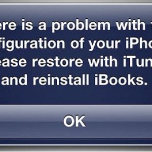 iBooks jailbreak