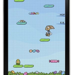 doodle jump easter