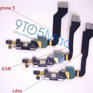 iPhone 5 parts