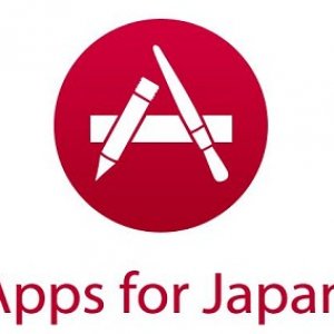 Apps for Japan