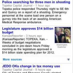 Google news