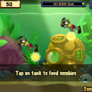 plants vs. zombies