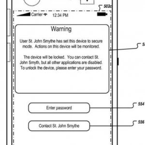 security patent