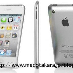 iPhone 5 mockup