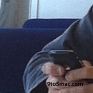 iPhone 5 in the wild?