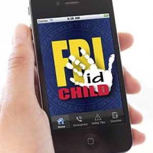 FBI Child ID app