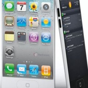 iPhone 5 renders