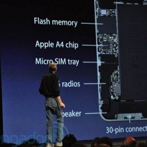 iPhone launch