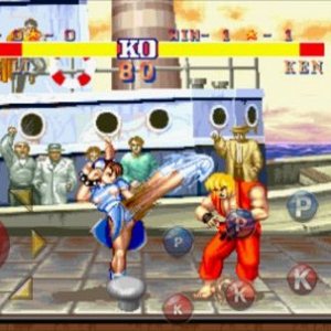 Street Fighter II Collection