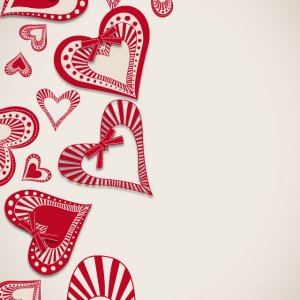 Touch Love wallpaper for iPhone