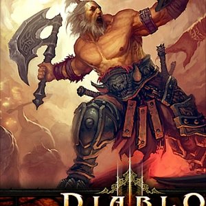 Diablo 3 - Barbarian