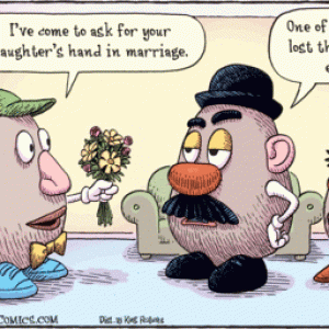 Potato Head Proposal.gif