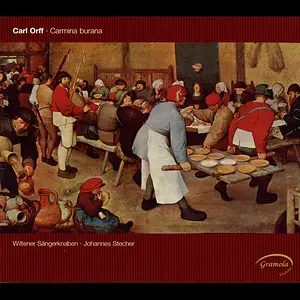 Orff_ Carmina Burana, Cantiones profanae.webp