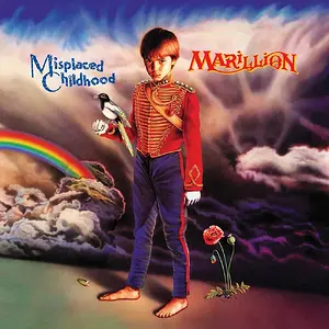 Misplaced Childhood [Disc 2] - 2017 Box Set  - Live At Utrecht 1985, Part 1.webp