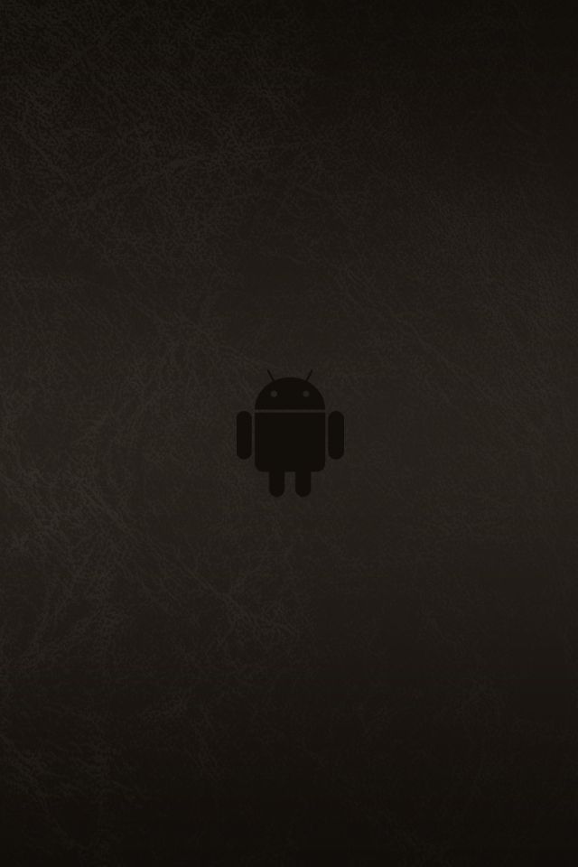 Android Logo iPhone 4S Wallpapers