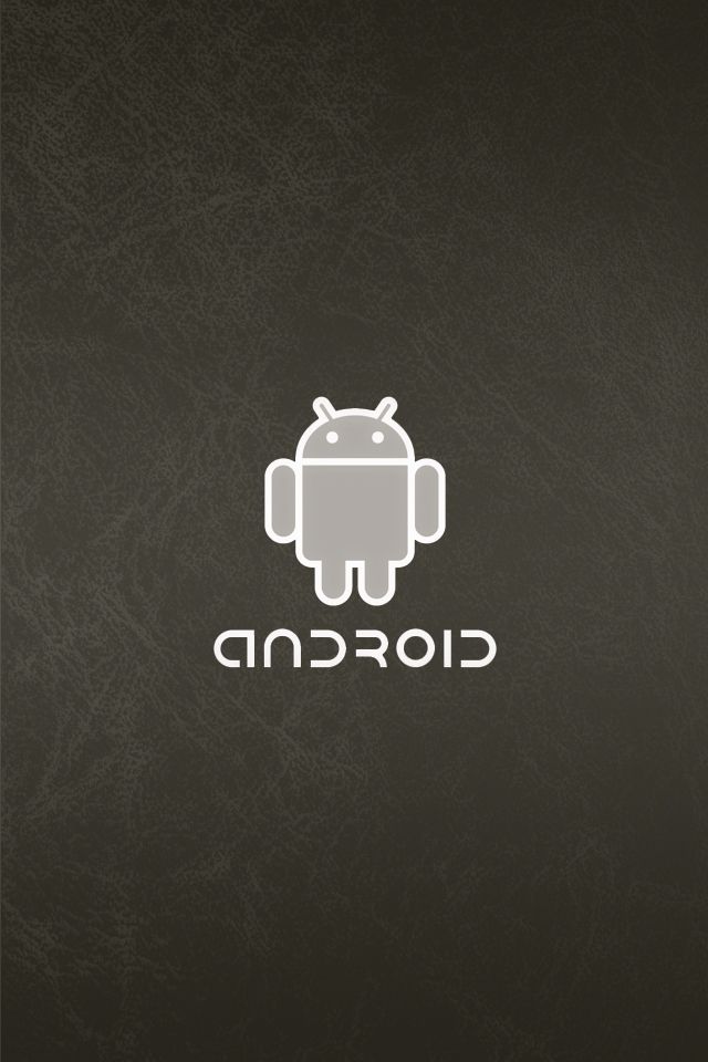 Android Logo iPhone 4S Wallpapers