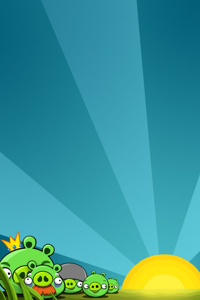 Angry_Birds_iPhone_4S_-_iPhone_4_Wallpapers_-_Pigs