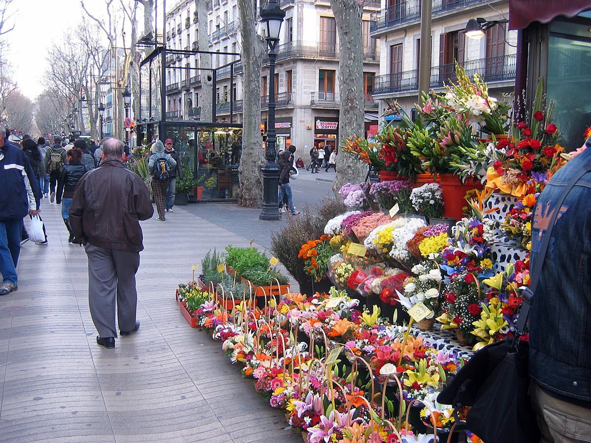 Barcelona ,Spain.