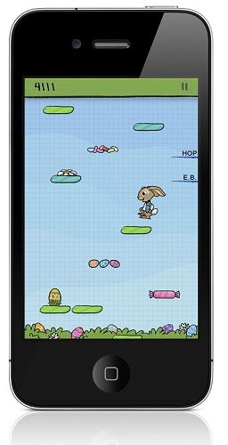 doodle jump easter