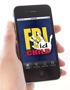 FBI Child ID app