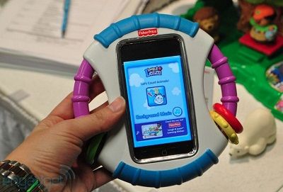 fisher price iCan Play Case