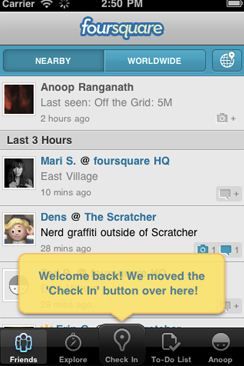 Foursquare