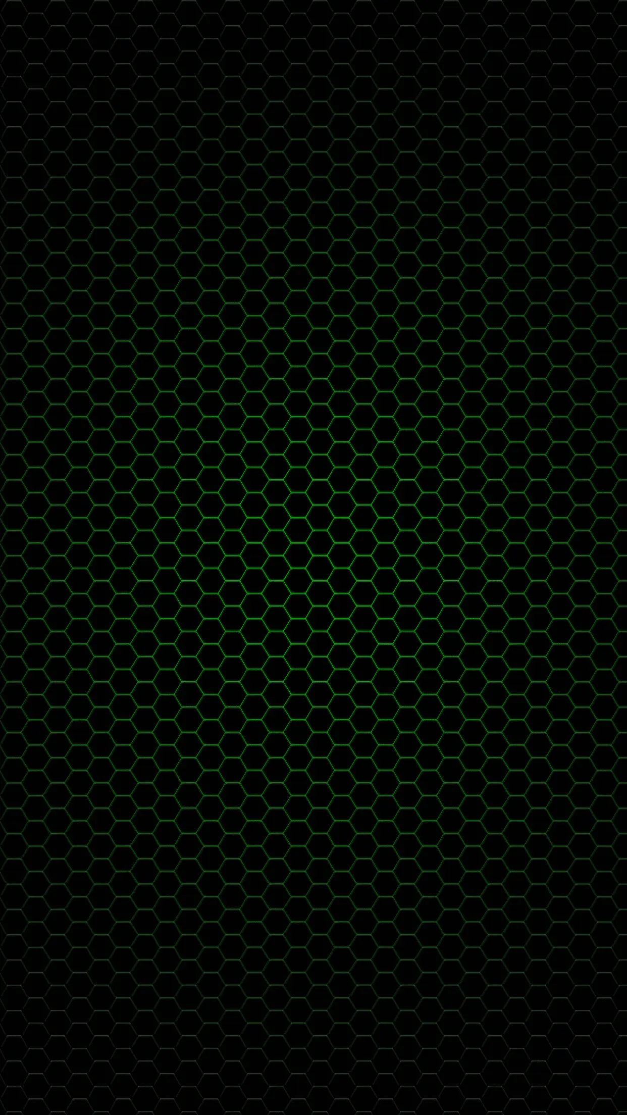 Green Honeycomb