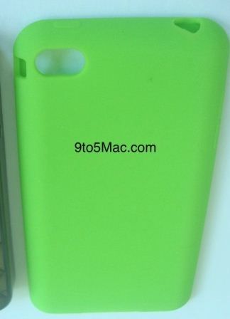 iPhone 5 silicon case