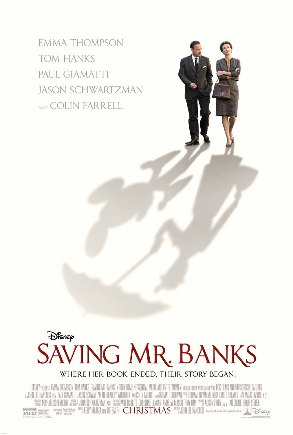 Mary Poppins and Saving Mr. Banks Duopack.jpg