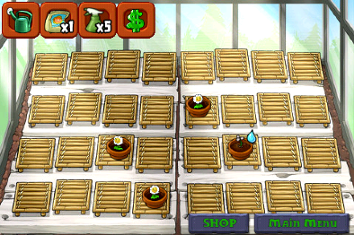 plants vs. zombies