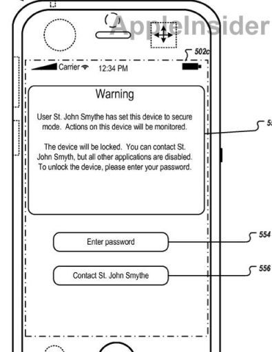 security patent