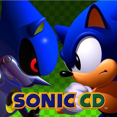 Sonic cd