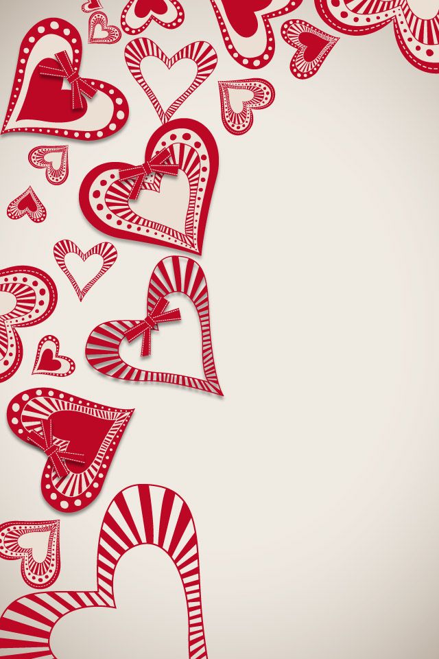 Touch Love wallpaper for iPhone