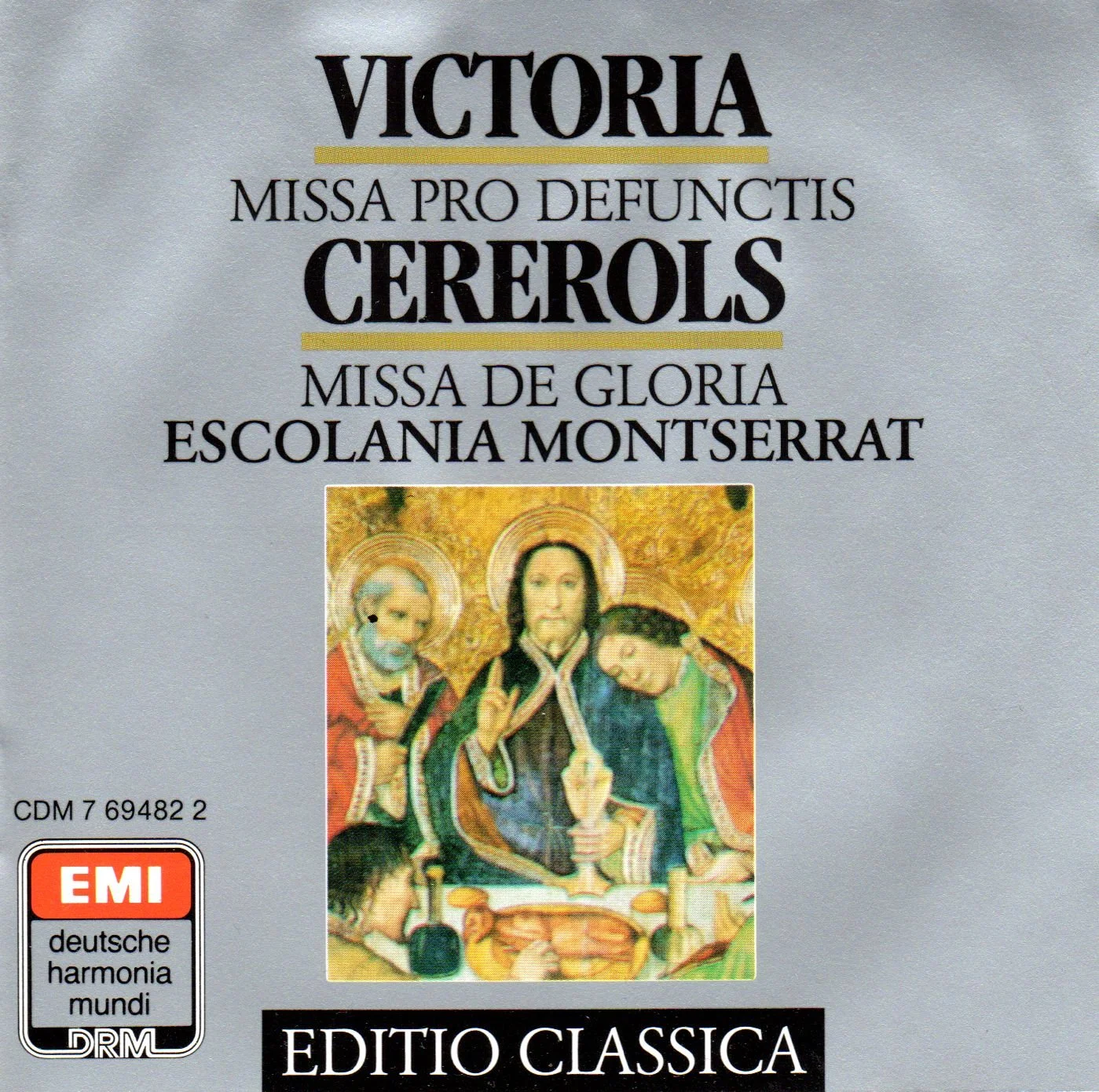 Victoria_ Missa pro Defunctis Cererols_ Missa de Gloria.webp